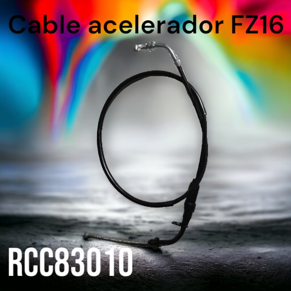 CABLE ACELERADOR Y. FZ 16 SAPRTA