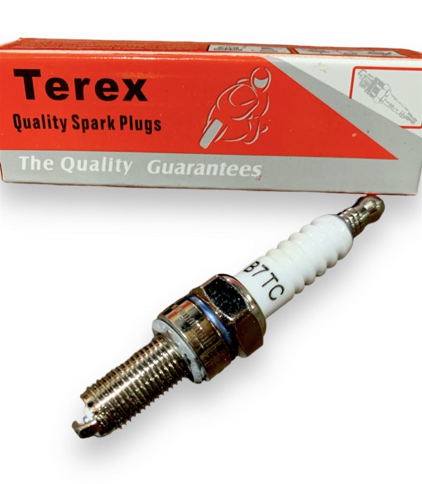BUJIA CPR8EA ROUSER/NEW TITAN/FZ16 - TEREX
