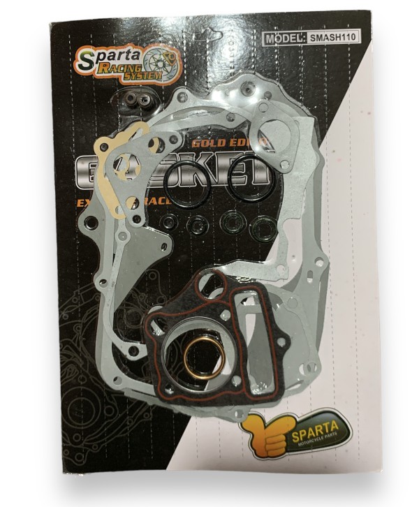 JUNTAS MOTOR SMASH 52,40 C/ORING - SPARTA