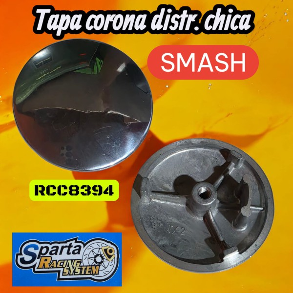 TAPA CORONA DIST SMASH (chica) - SPARTA