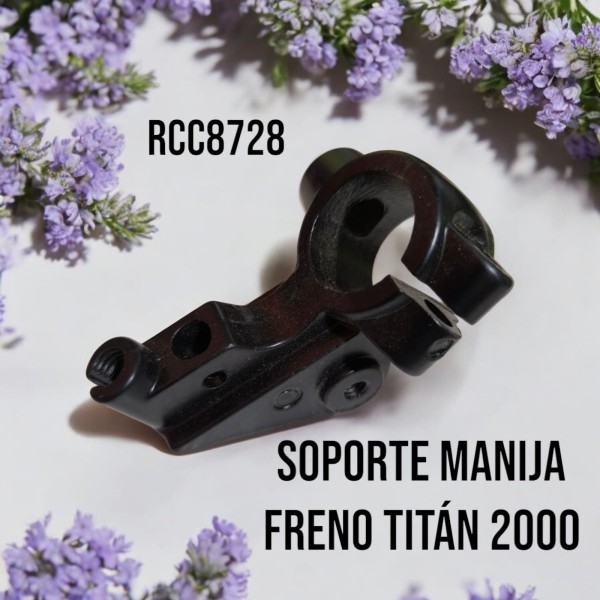 SOPORTE MANIJA DE FRENO H. TITAN 2000KS - SPARTA
