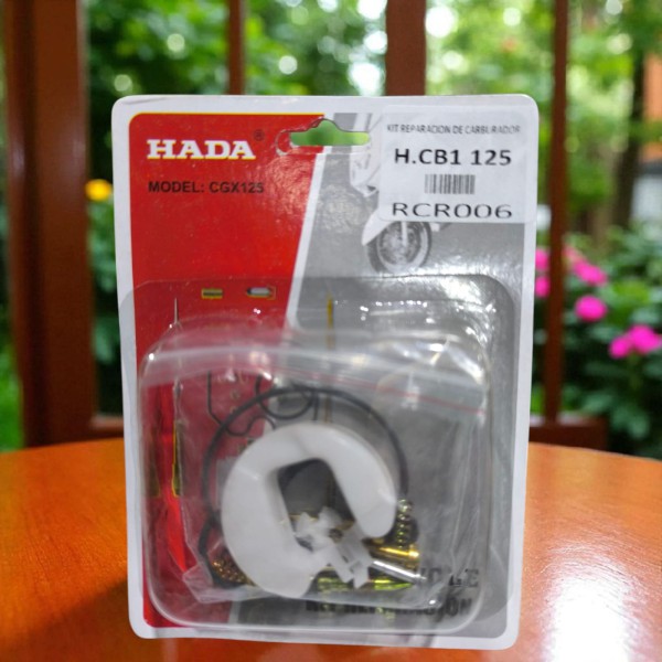 KIT REP CARB H. CB1 125 HADA