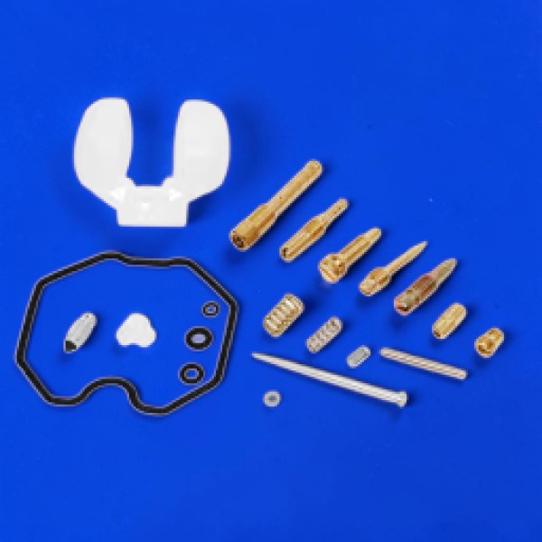 KIT REPARACION CARBURADOR H.NEW TITAN  HADA