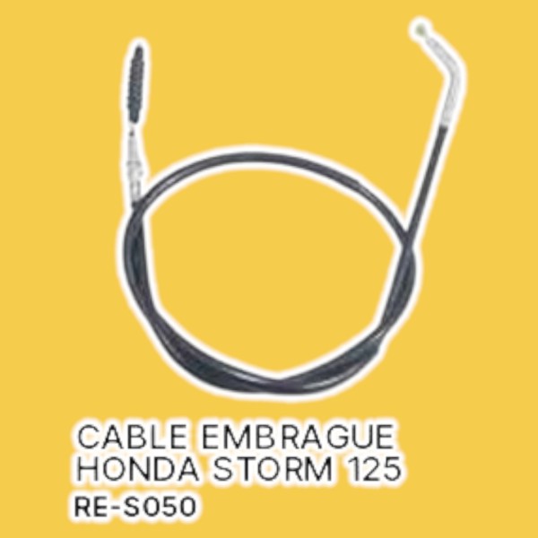 CABLE EMBRAGUE HONDA STORM BHI