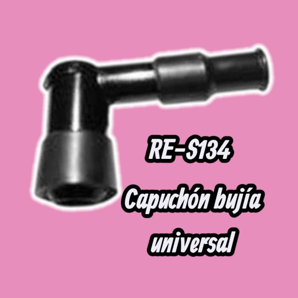 CAPUCHON DE BUJIA UNIVERSAL BHI