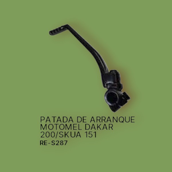 PALANCA ARRANQUE SKUA 150 BHI