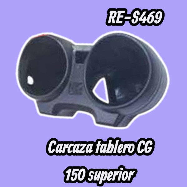 CARCAZA TABLERO CG 150 SUPERIOR BHI