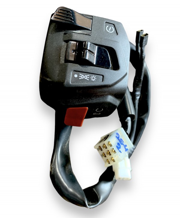 COMANDO LUCES DERECHO  NS200 - DNA