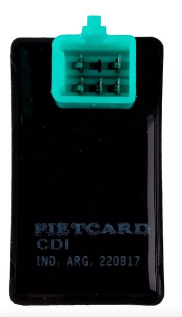 CDI  PIETCARD FUTURE 70-90 DAY-TRIP 2072 - PIETCARD