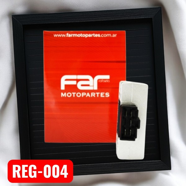 REGULADOR H STORM 125 - 1267 FAR