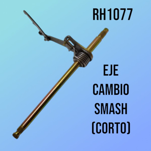 EJE CAMBIO SMASH (CORTO) ROHAN