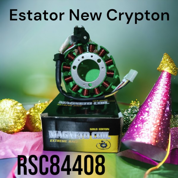 ESTATOR NEW CRYPTON 110 - SPARTA