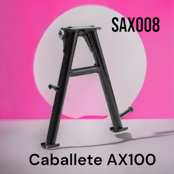 CABALLETE SZ AX100 NITRO