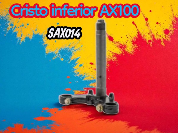 CRISTO INFERIOR SZ AX 100 NITRO