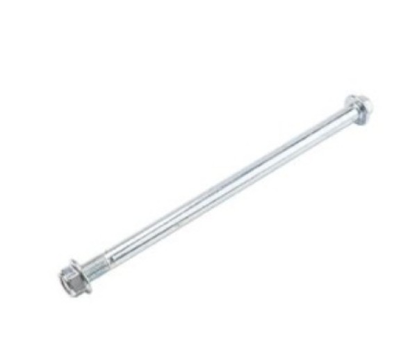 EJE RUEDA TRAS TUNNING 110/125 -  AX100 12x240