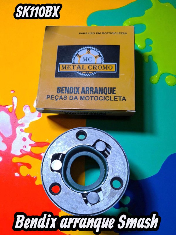 BENDIX ARRAN SMASH C/ROS - KM POWER
