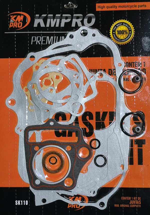 JUNTAS MOTOR SMASH 52,40 C/O RET/VAL KMPRO