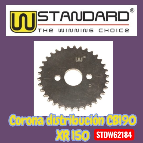 Corona Distribución H-CB190R & XR150L W STD