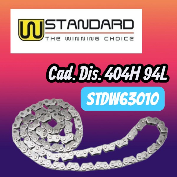 CADENA DIST 404H-94L TITAN 150 W STD