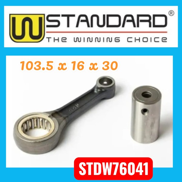 Biela completa SKUA200-MOTARD 200 W STD