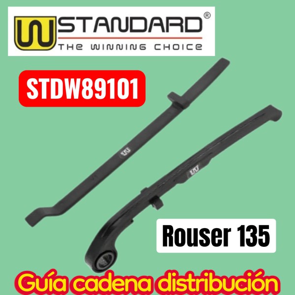 Guía Distribución BAJAJ 135 (Jgo) W STD