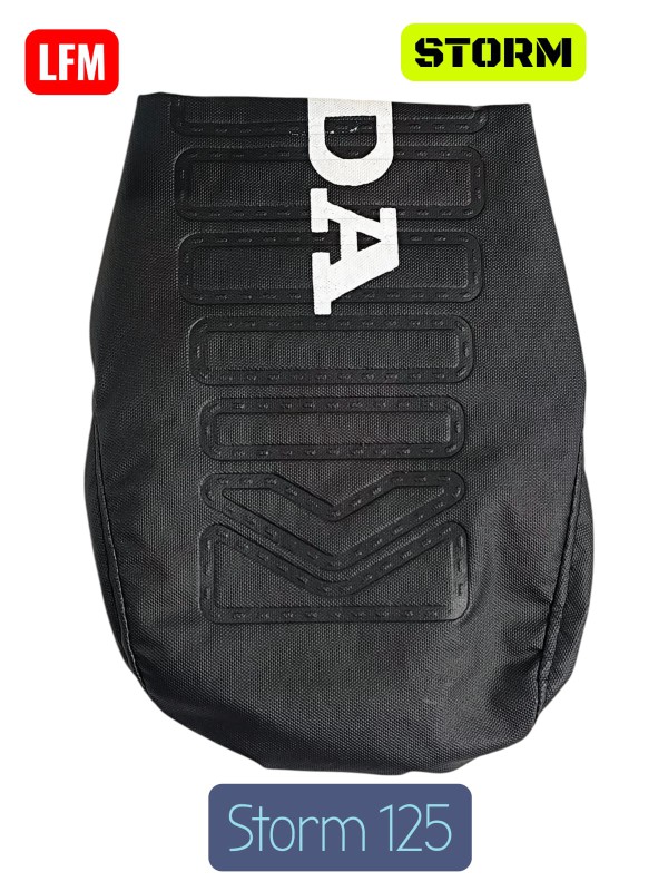 FUNDA ASIENTO STORM ANTIDESL.HONDA- LFM