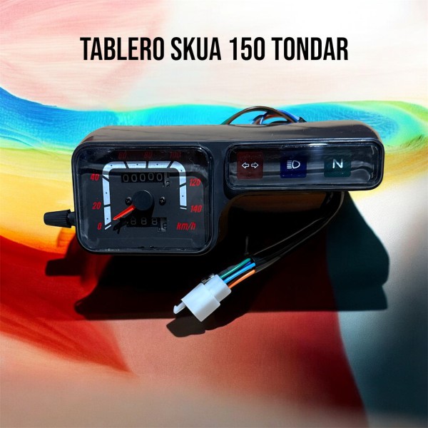 TABLERO M.SKUA M/NUEVO - TONDAR