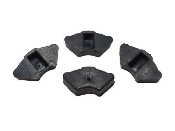 GOMA MAZA STORM SDH 125 (4 PIEZAS) OMR