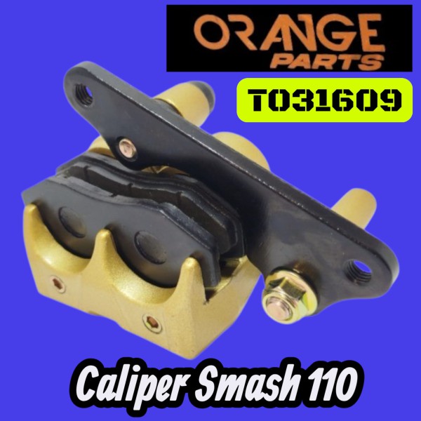 CALIPPER SMASH 110 / BIT THE-ORANGE