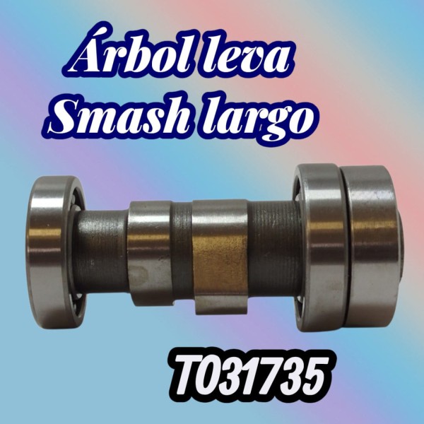 ARBOL LEVAS SMASH 110 LARGO OMR
