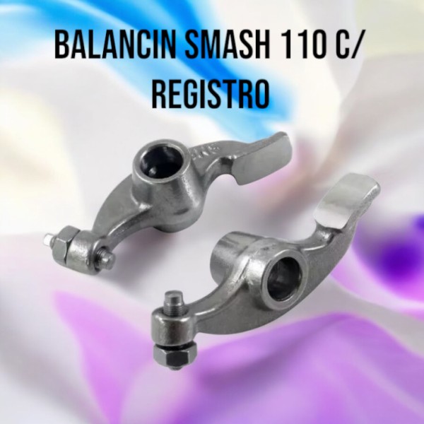 BALANCIN SMASH 110 C/REGISTRO OMR