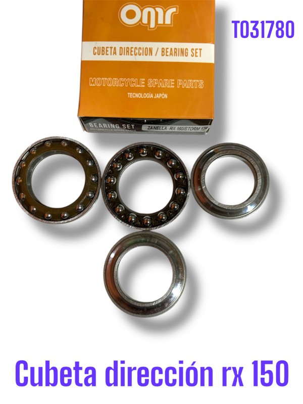 CUBETA DIRECCION  RX 150 OMR