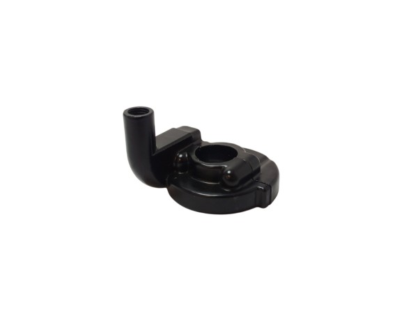 COMANDO ACELERADOR SKUA 150 / XR 150  ALUM THE-ORANGE
