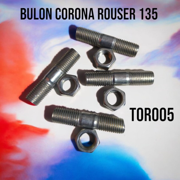 BULON CORONA ROUSER 135 HADA