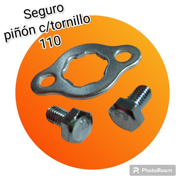 BULON KIT (10u) PIÑON G. SMASH 110 HADA