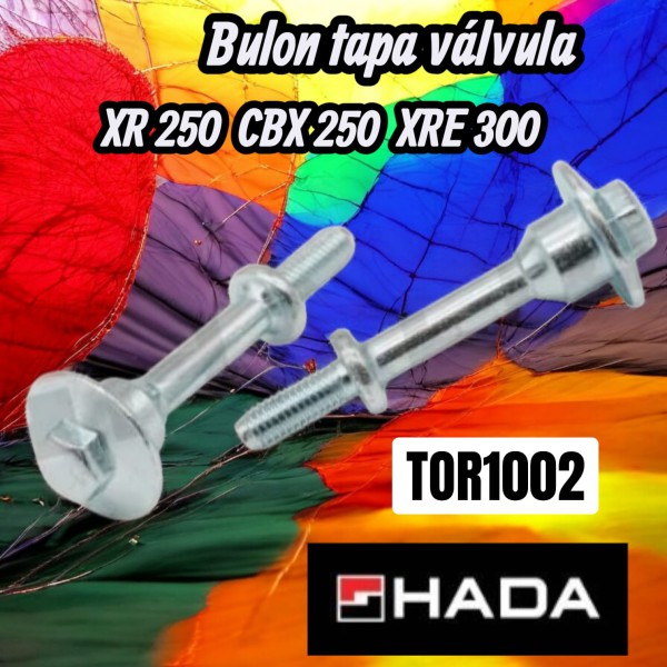 BULON TAPA VAL H.XR 250 CBX XRE300 HADA