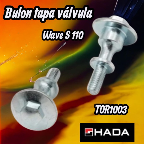 BULON TAPA VALVULA H.WAVE 110 S HADA