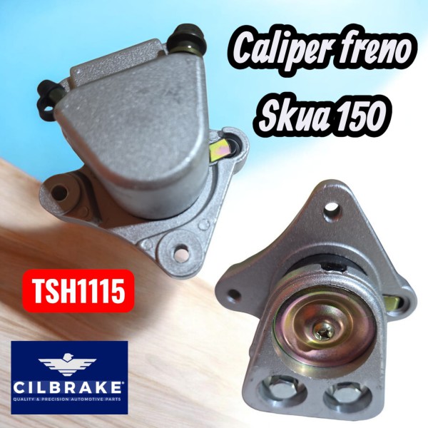 CALIPER FRENO DEL SKUA cilbrake