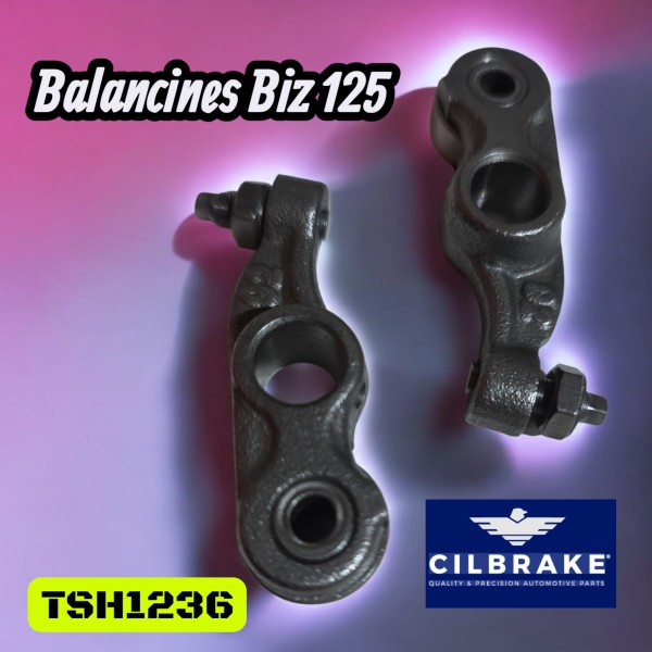 BALANCIN HONDA BIZ 125 (JUEGO) CILBRAKE