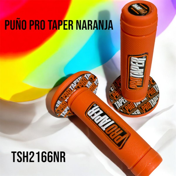 PUÑO PROTAPER X JUEGO NARANJA