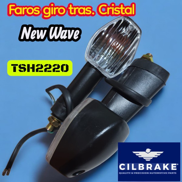 FAROS GIRO TRAS CRIS NEW WAVE S KIT