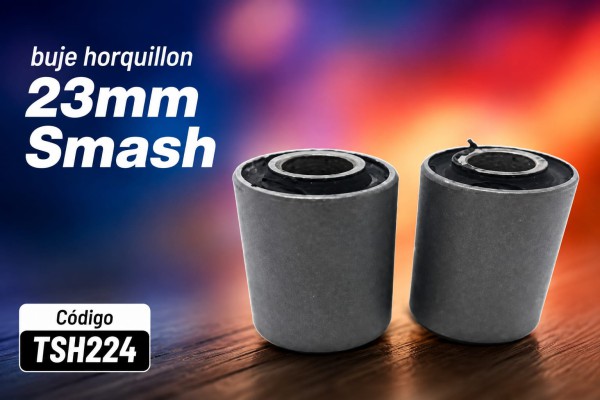 BUJE HORQUILLON SMASH 23MM JGO TSH