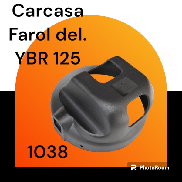 CARCAZA Farol del YBR 125 VC