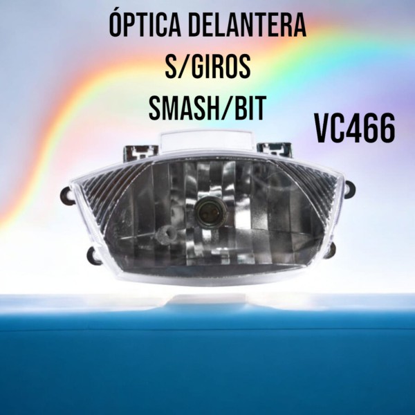 FARO DELANTERO S/GIROS BIZ-BIT - SMASH
