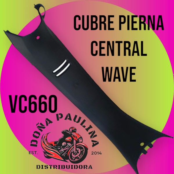 CUBRE PIERNAS CENTRAL WAVE VC