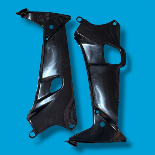 CUBRE PIERNA INTERIOR H WAVE JGO NEGRO VC
