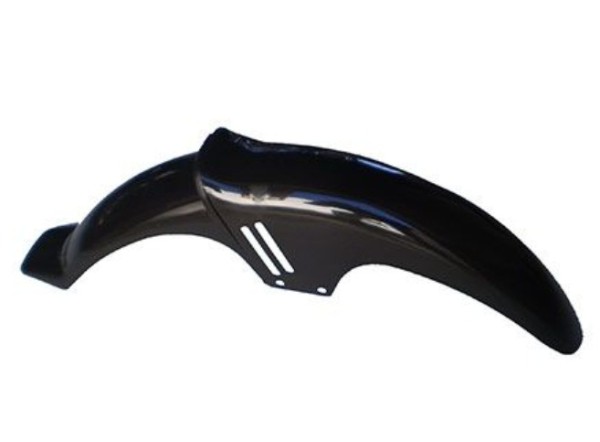 GUARDABARRO DEL RX 150 FLEXIBLE NEGRO