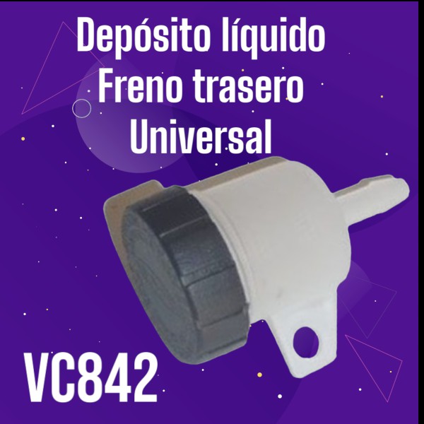 DEPOSITO LIQ FRENO TRAS UNIV VC