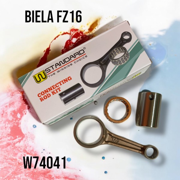BIELA YAMAHA FZ16 (98x15x36) W STD
