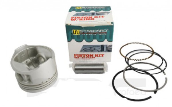 PISTON KIT 0,50 CRYPTON NEW 51MM W STD